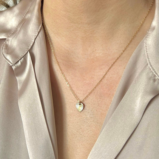 Ornella | Or laminé 14 carats