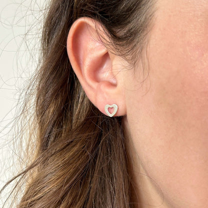 Rhéa cœur | Argent 925