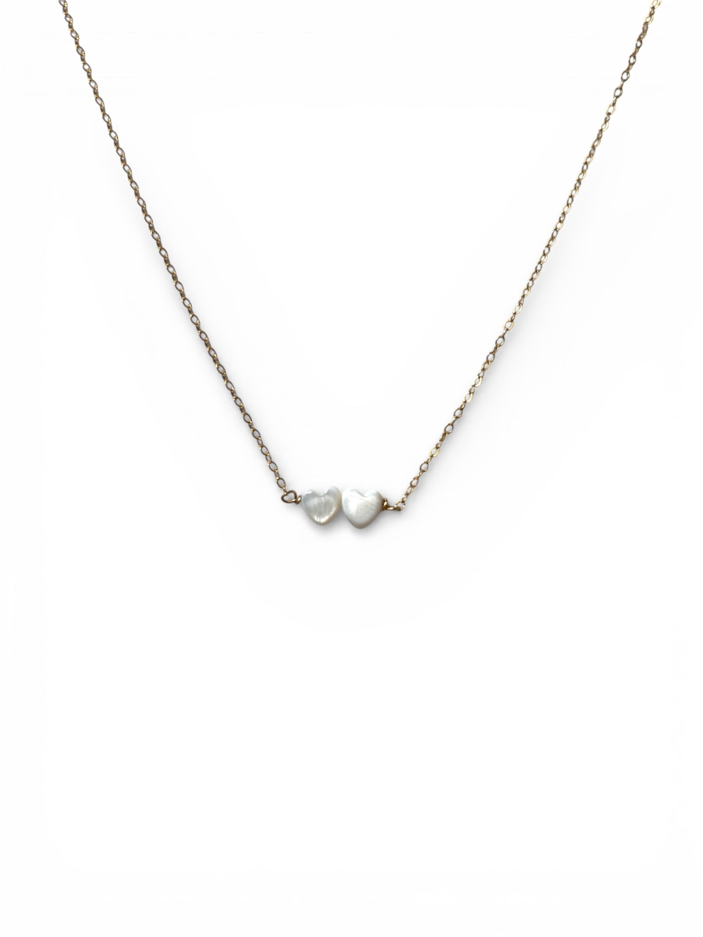 Valentine | Or laminé 14 carats