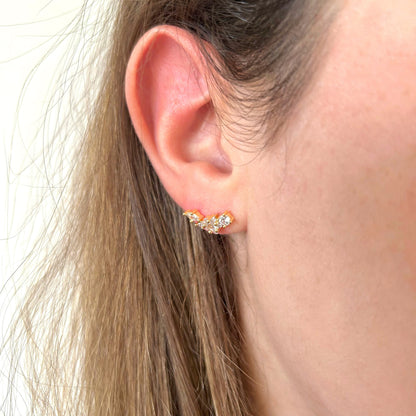 Orion | boucles d’oreilles
