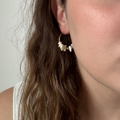 Oliana | Boucles d’oreilles