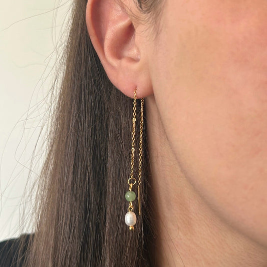 Althéa | Boucles d’oreilles