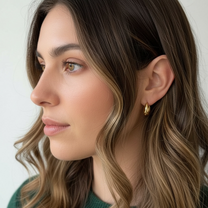 Elowen | Boucles d’oreilles