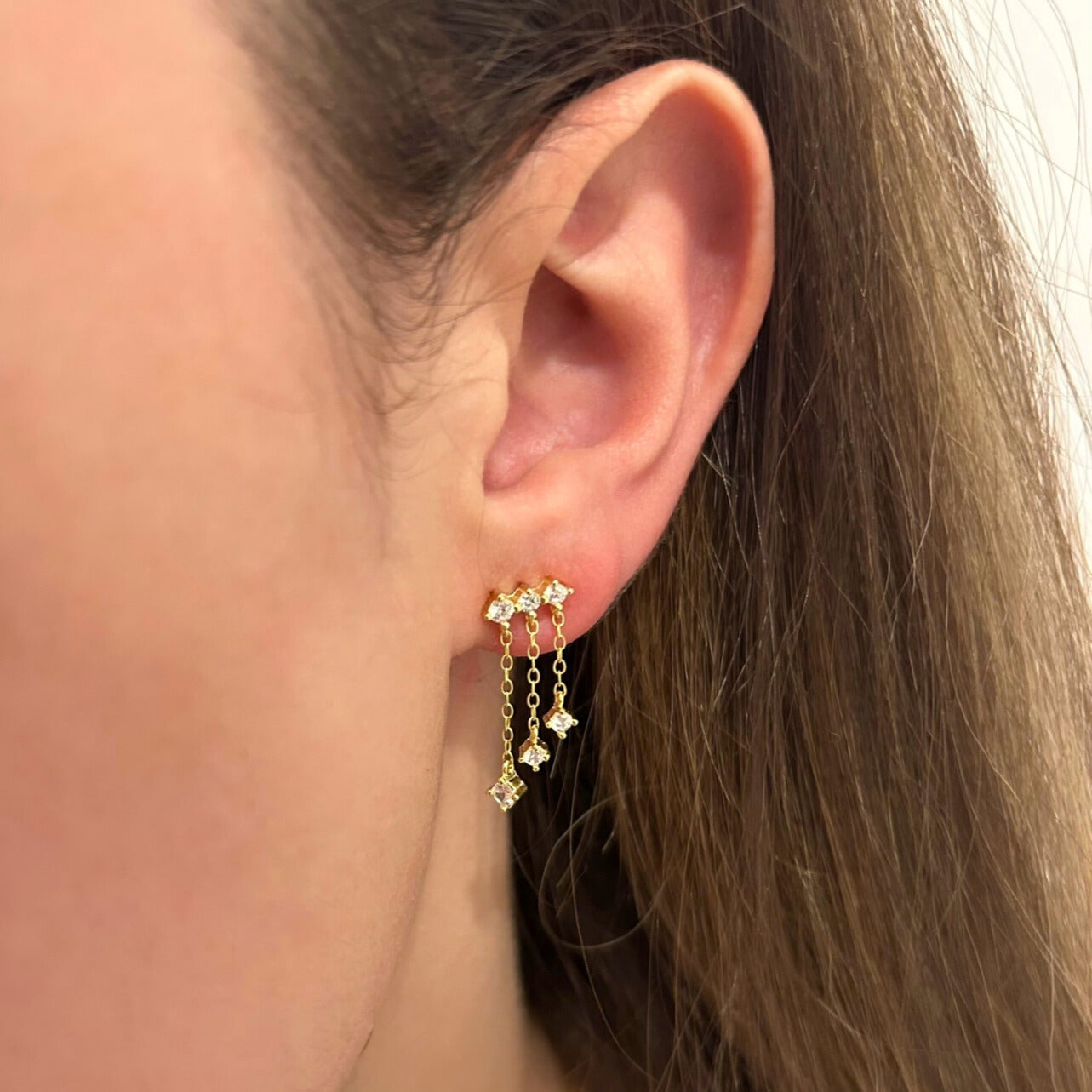 Bella | Boucles d’oreilles