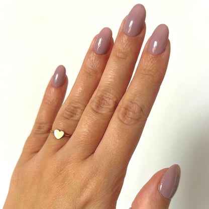 Lovina | Bague en acier inoxydable