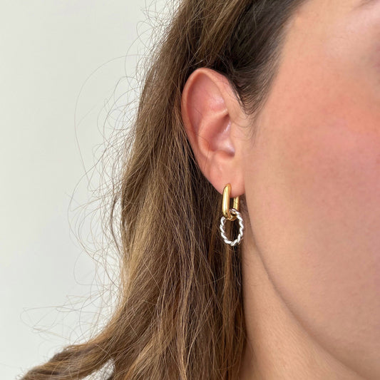 Isalya | Boucles d’oreilles