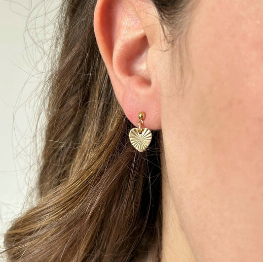 Ornella | Or laminé 14 carats