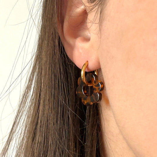 Éléna | Boucles d’oreilles