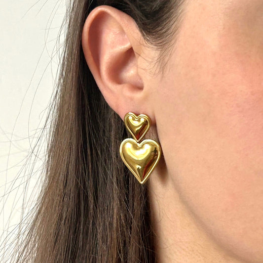 Sienna | Boucles d’oreilles