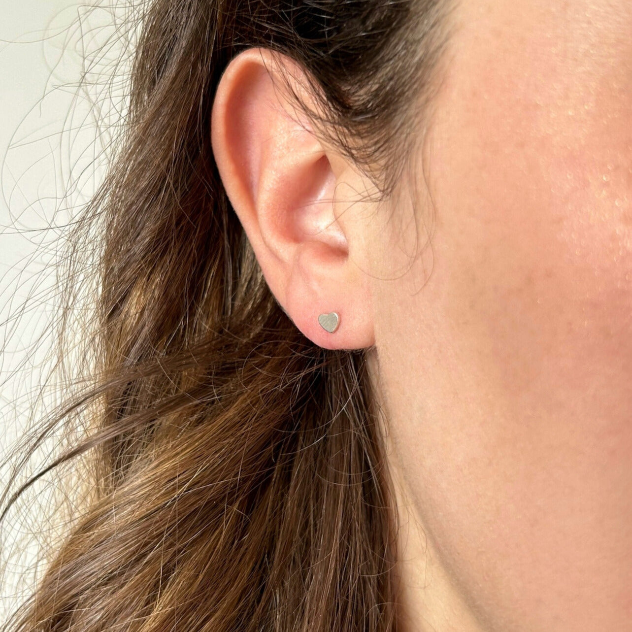 Cléa mini cœur | Argent 925