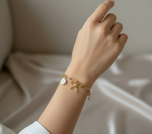 Bar à Charms | Bracelet à composer