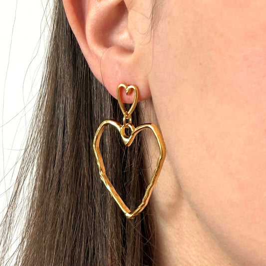 Valentina | Boucles d’oreilles