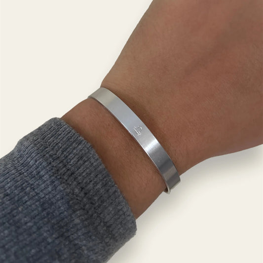My astro | Aluminum bracelet