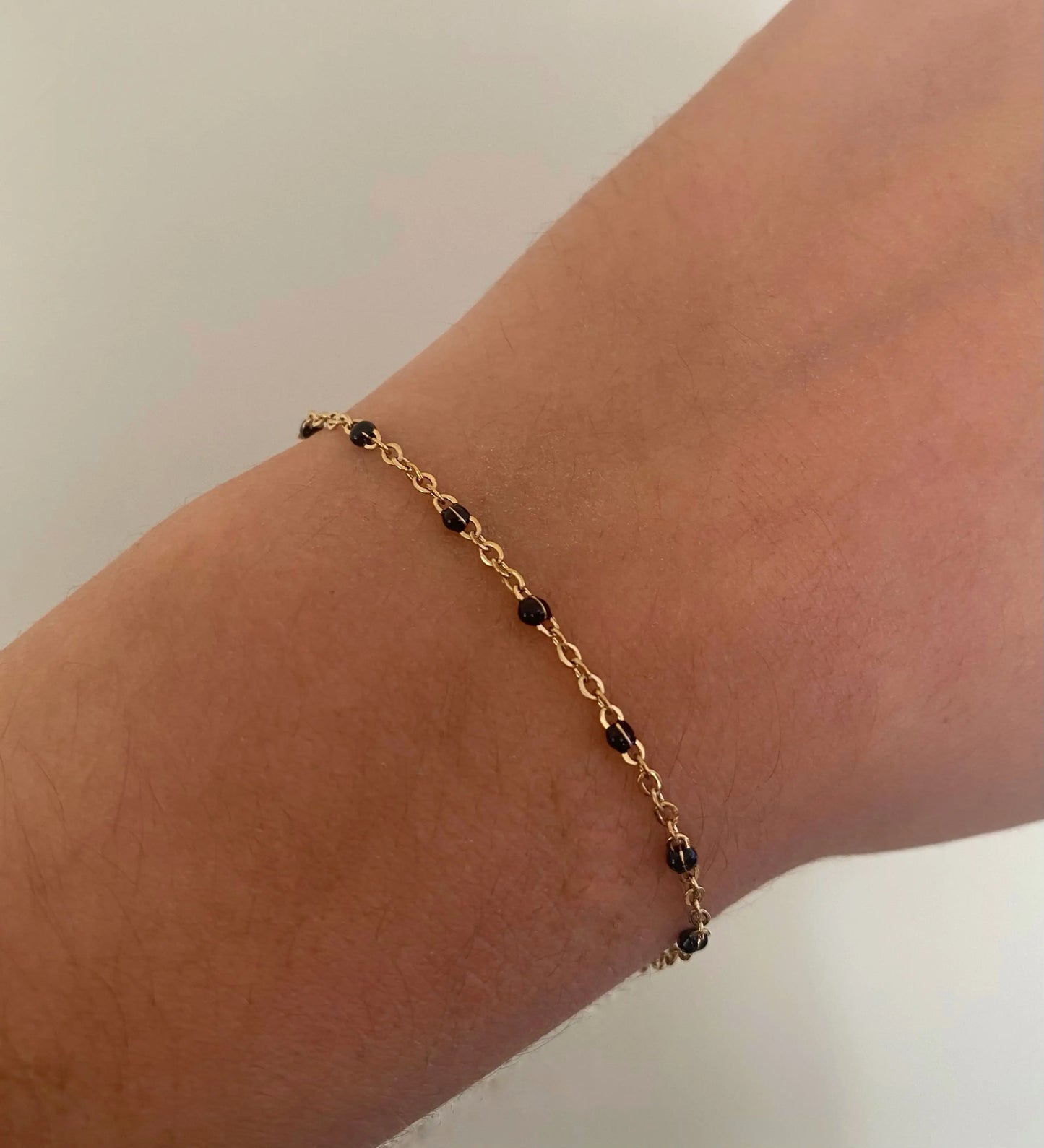 Amélie | Stainless steel bracelet