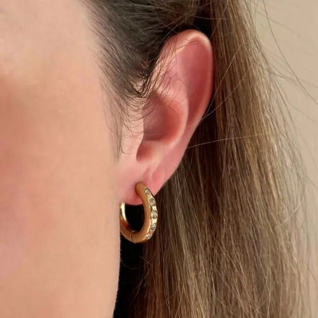 Lara | Boucles d’oreilles